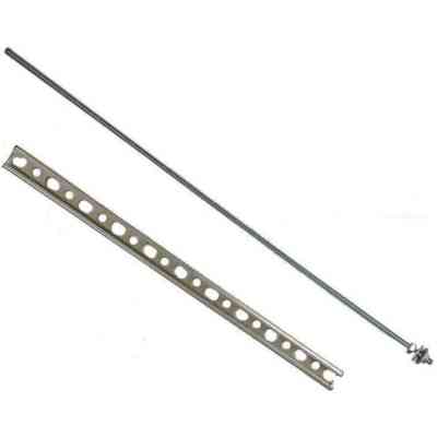 Крепление Crosver Траверса TS-500/665-1.2 10шт1пач (265875) Винница