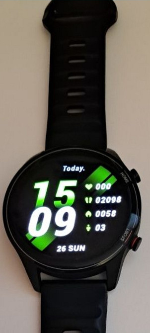 Смарт -Часы Xiaomi Mi Watch Киев - изображение 5