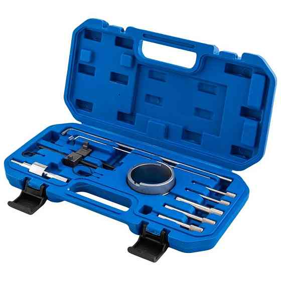 Набір фіксаторів для обслуговування двигунів Сitroen, Peugeot (1.8, 2.0) 13пр. Forsage F-911G7 Одеса