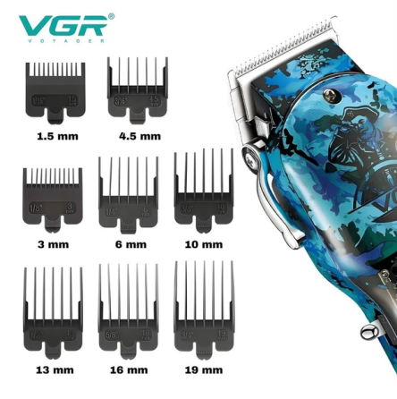 Машинка для стрижки VGR V-685 Днепр