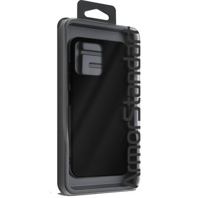 Чохол до мобільного телефона Armorstandart Matte Slim Fit ZTE Blade A73 4G Black (ARM70701) Вінниця - фото 5