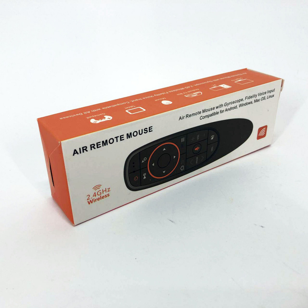 Дистанційний пульт-мишка Digital Air Mouse G20-G10S IO-38 Львів - фото 2