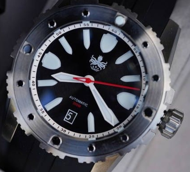 Чоловічий годинник-Мужские наручные часы Phoibos Great Wall PY045C Киев - изображение 4