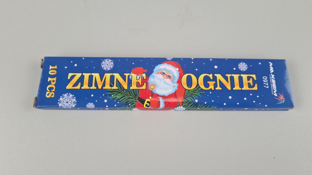 Бенгальські вогні Преміум 16 см 10штук (30 сек) Maxsem (1 пачка) Харків - фото 2