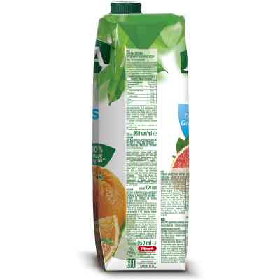 Сік Jaffa Апельсиново-грейпфрутовий 950 мл (4820003686164) Вінниця