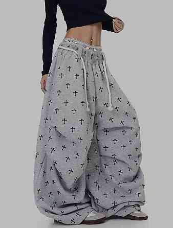 Жіночі теплі штани-джоггери Одеса