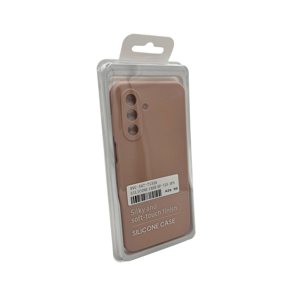 Чехол для Samsung Galaxy A26 5G Cosmic, песочный Киев - изображение 1