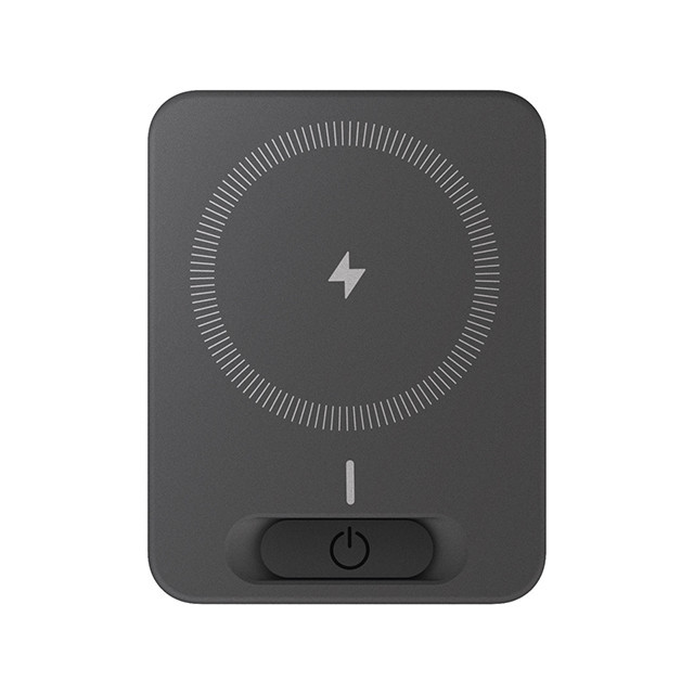 Повербанк INTERTOOL WT-7010, 6400 мАг/3,7 В, з бездротовою зарядкою 15 Вт, для зарядних станцій, з індикатором заряду Львів - фото 4