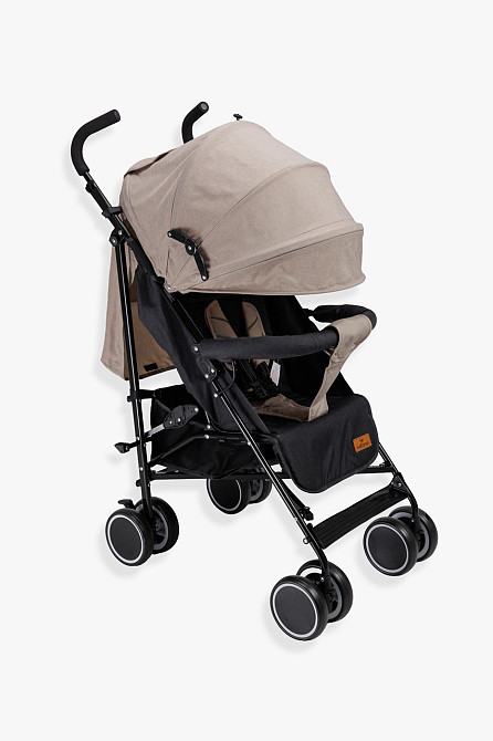 Коляска для дитини прогулянкова VELANO Jett, light beige Київ - фото 2