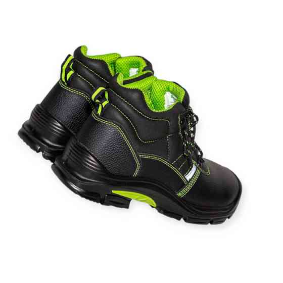 Черевики Austin захисні, нар. 40 шкіра, композитний піднос, антипрокольні, маслобензостійкі Мукачево