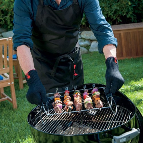 Жаростійкі рукавички L/XL Weber 6670 Код: 004099 Рівне - фото 6