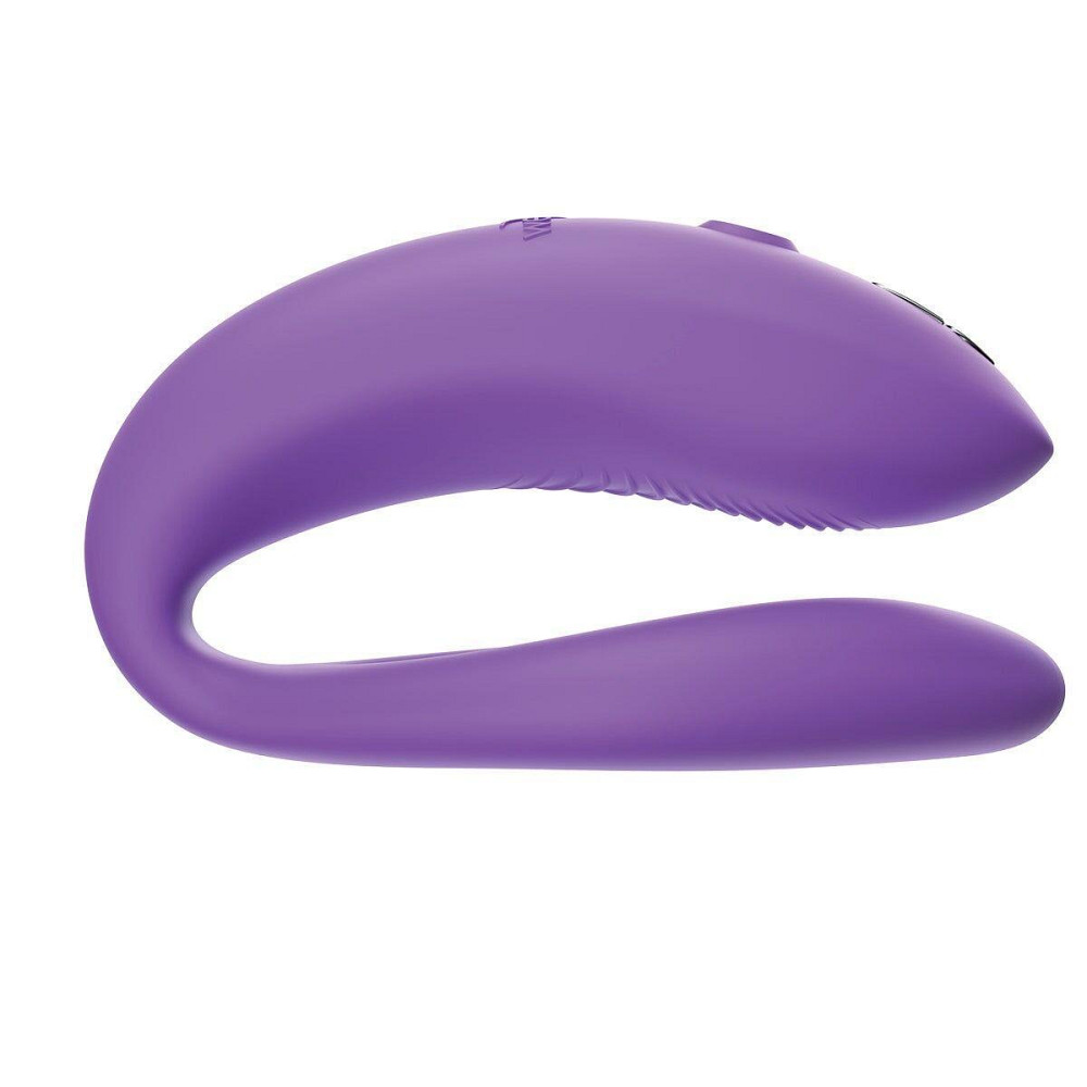 Смарт-вібратор для пар We-Vibe Sync O Light Purple, пульт ДК Sex Aura Київ - фото 4