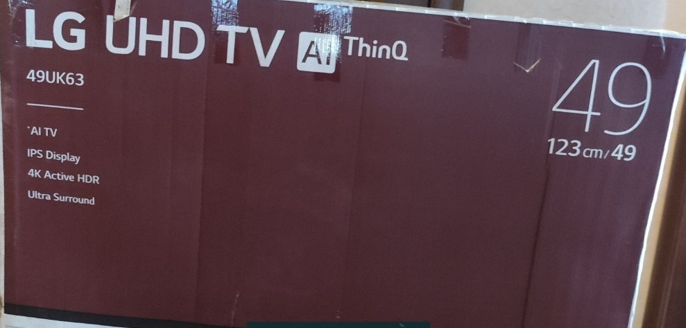 Телевізор LG Київ - фото 5