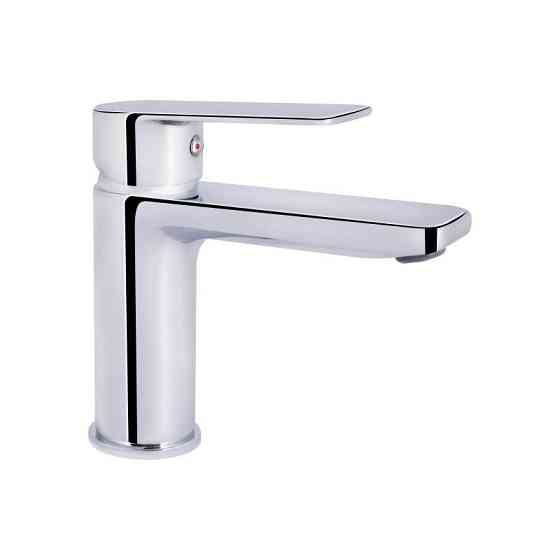 Змішувач для раковини Qtap Aries QTARI270CRM45557 Chrome Київ