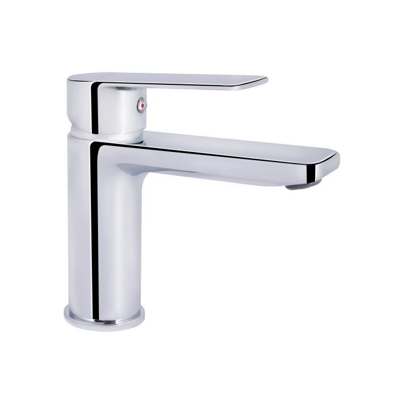 Змішувач для раковини Qtap Aries QTARI270CRM45557 Chrome Київ - фото 1