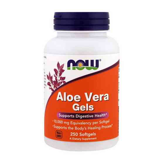 Aloe Vera Gels (250 softgels) Луцк