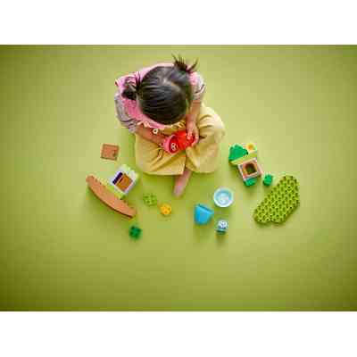 Конструктор LEGO DUPLO My First Дерево для балансування і складання (10440) Вінниця