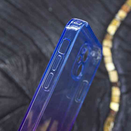 Чохол Бампер NiceKing для Iphone 11 Gradient Transparent Київ