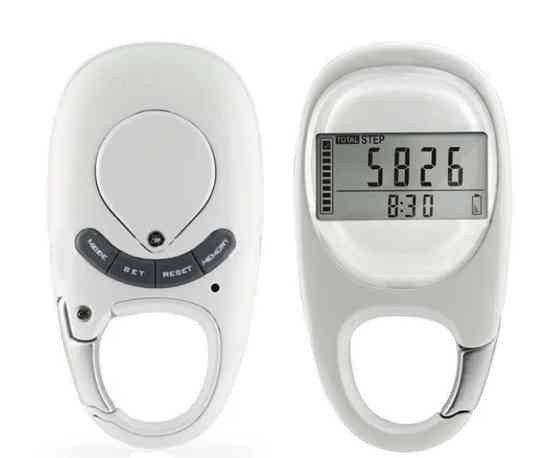 Багатофункціональний крокомір 10013 Луцьк