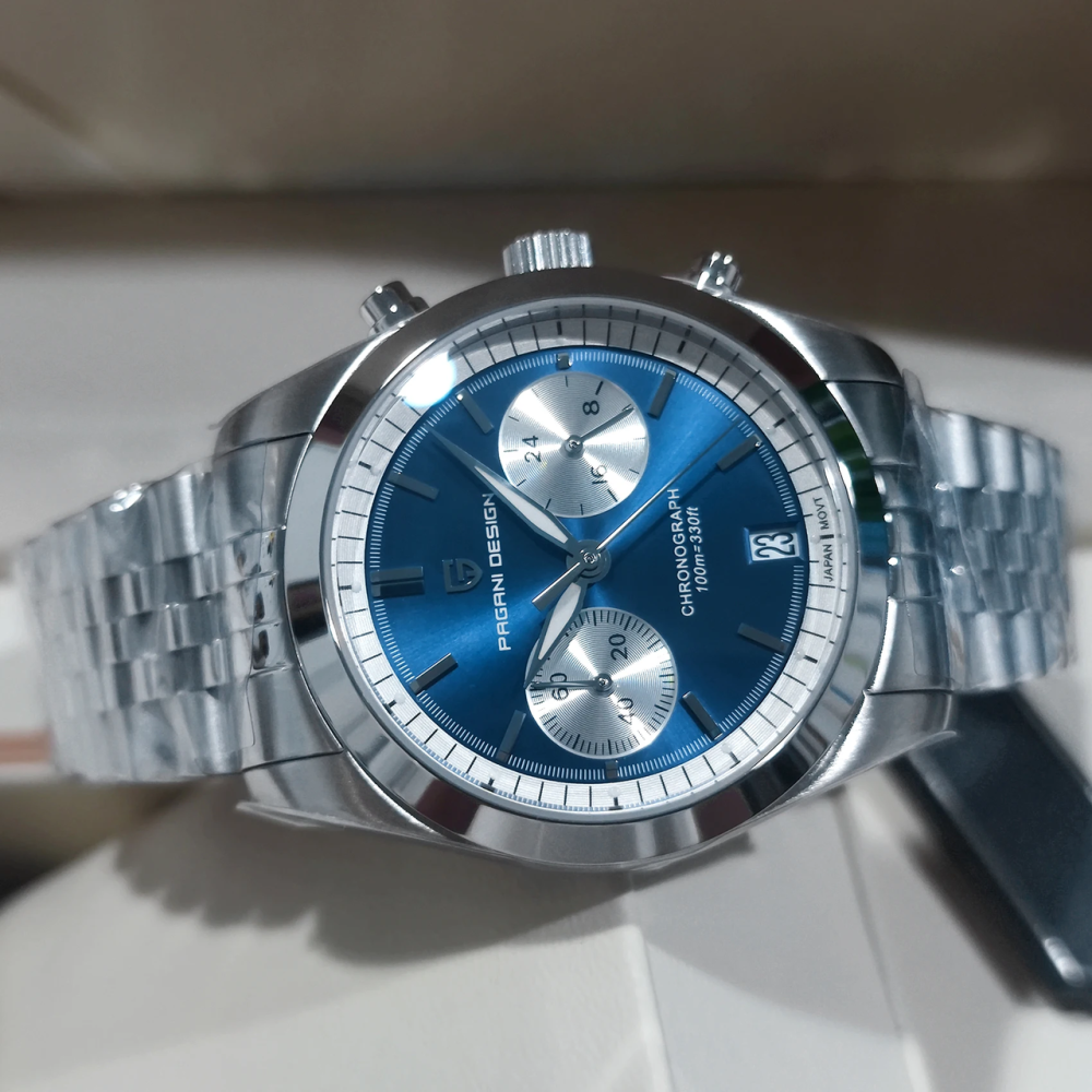 Pagani Design PD-1775 Silver-Blue Київ - фото 3