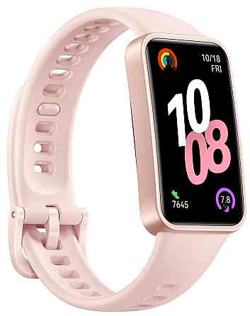 Смарт годинник Huawei Band 10 Pink (7109228) Київ