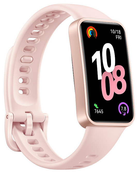 Смарт годинник Huawei Band 10 Pink (7109228) Київ - фото 2