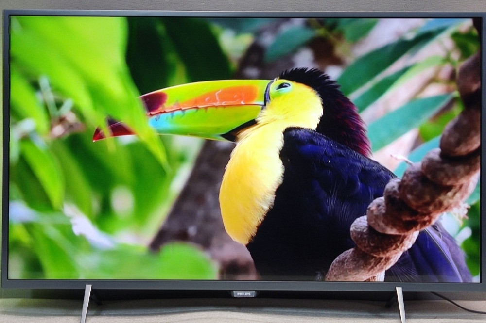 Телевізор: Phillips 43PUS6501 4K Ultra HD Android 8 AMBILIGHT! Харків - фото 7