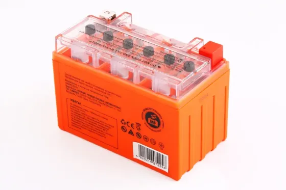 Аккум. батарея Мото 12В 9 Ач «Maxion» гелевий (низький) Вінниця