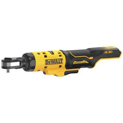 Гайковерт DeWALT угловой, 12V XR Li-lon, бесщеточный, 54 Нм (DCF504N) Винница