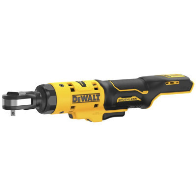 Гайковерт DeWALT кутовий, 12V XR Li-lon, безщітковий, 54 Нм (без АКБ та ЗП) (DCF504N) Вінниця - фото 1