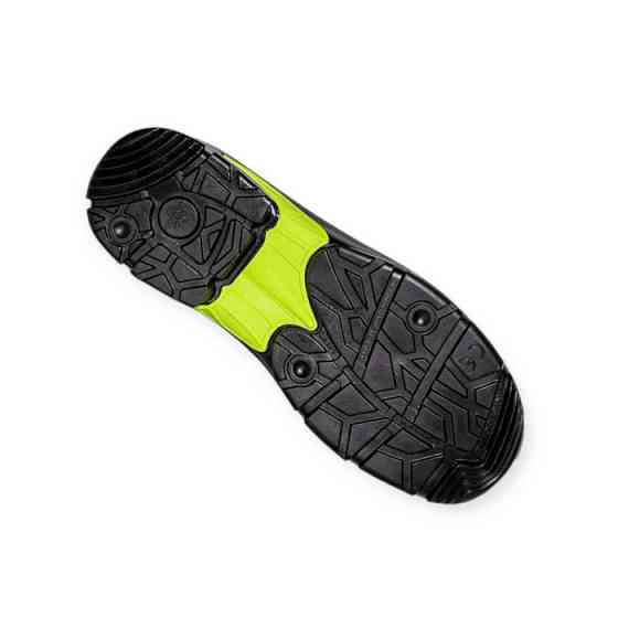 Напівчеревики Houston захисні р 44 шкіра, композитний піднос, антипрокольні, маслобензостійкі Мукачево