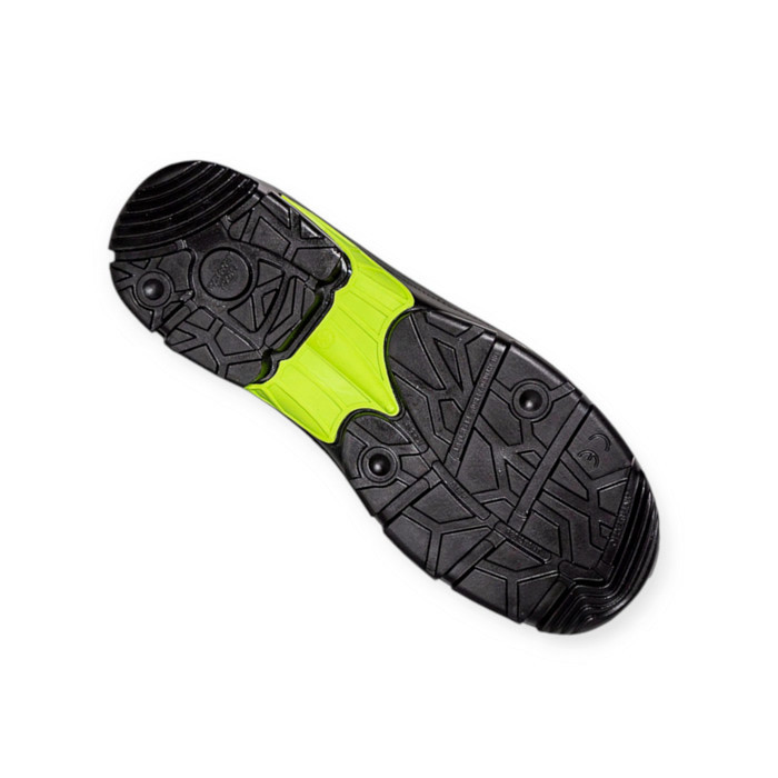 Полуботинки Houston защитные р 44 кожа, композитный подносок, антипрокольные, маслобензостойкие Мукачево - изображение 2