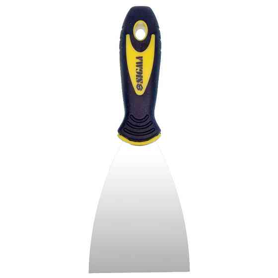 Шпательна лопатка неіржавка Profi 80 мм SIGMA (8322131) Київ