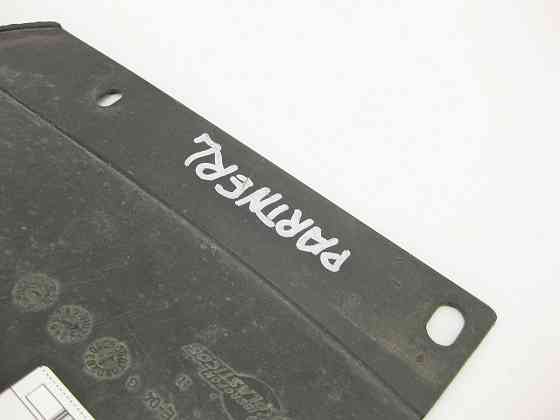 Citroën  9633384680 Захист двигуна ліва сторона Citroën Berlingo 96-08 Одесса