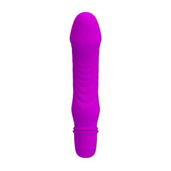 Вібратор - Pretty Love Stev Vibrator Purple Sex Aura Київ