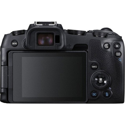 Цифровий фотоапарат Canon EOS RP Body (3380C193AA) Вінниця - фото 5