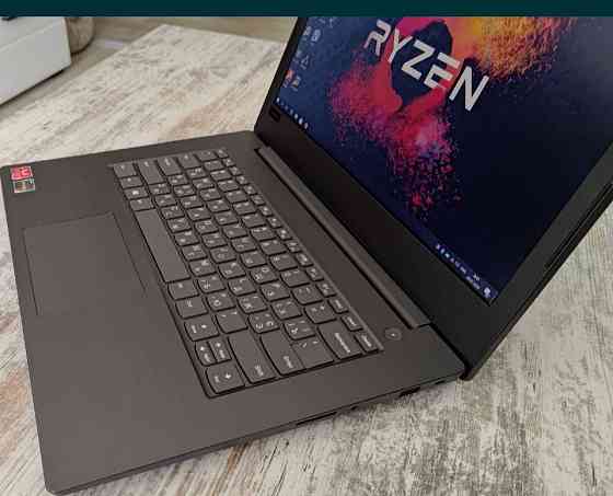 2020. Мощный Ноутбук: Lenovo Ryzen 3/8Gb. DDR4, AMD Vega 2Gb. SSD256Gb. 5ч. Киев