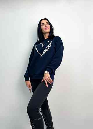 Комплект з батника та теплих лосин Braiton Київ