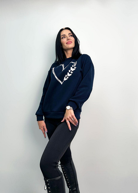 Комплект из батника и теплых лосин Braiton Киев - изображение 3