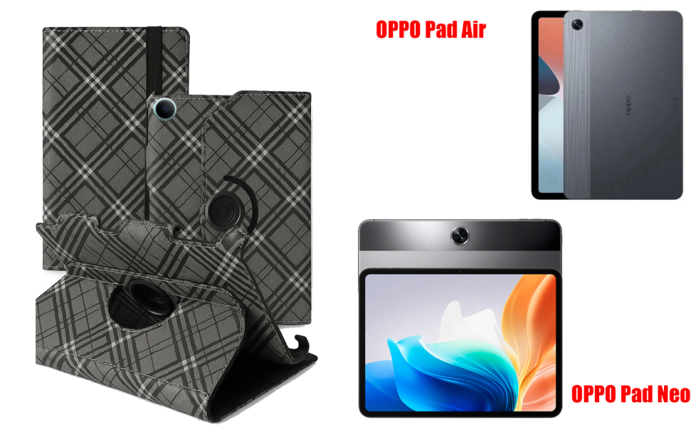 Чехол Spinner360 для планшета OPPO Pad Air, Pad Neo, цвет Art-Shkira Киев - изображение 1