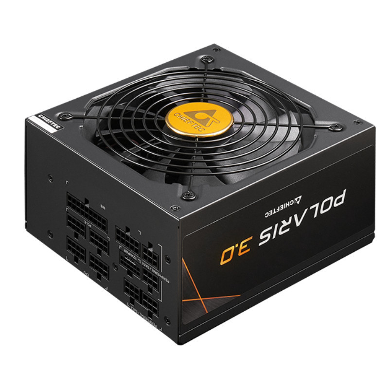 Блок живлення Chieftec Polaris 3.0 PPS-1250FC-A3 1250W ( Чорний ) Харків - фото 1