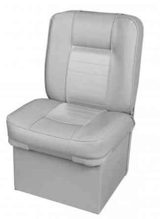 Сиденье Premium Jump Seat Серое Синее Днепр