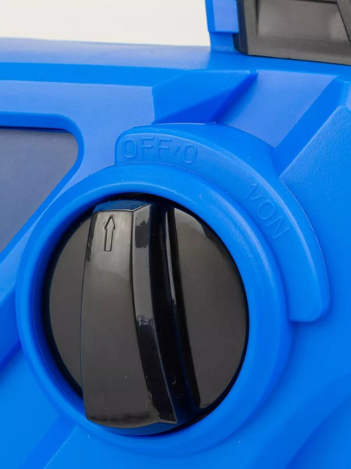 Мийка високого тиску електрична (230-240 В,1400 Вт,номін.витрата 5 л/хв, макс. давл.105 бара, раб.давл.70 Одеса - фото 4