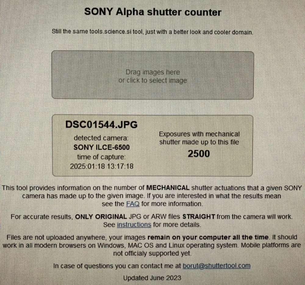 Фотоаппарат Sony a6500 ILCE-6500/BQ Киев - изображение 1