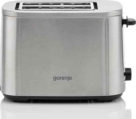 Тостер Gorenje T800DS нержавіюча сталь/пластик Харьков