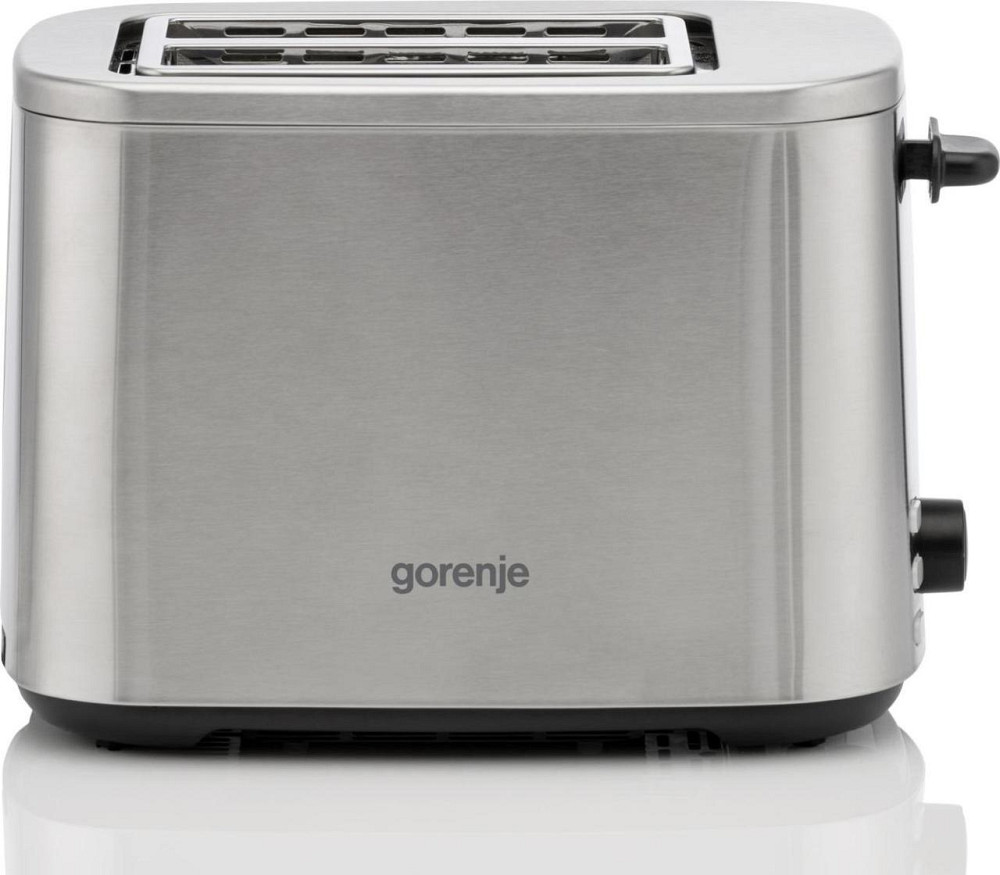 Тостер Gorenje T800DS нержавіюча сталь/пластик Харьков - изображение 3