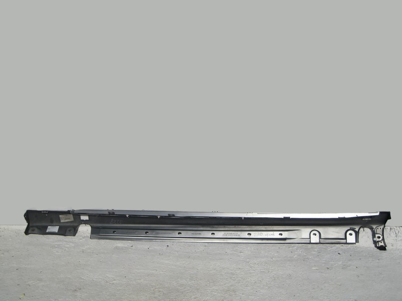 Mercedes-Benz  A2206980454 Поріг пластиковий правий S-Class W220 long Одеса - фото 5