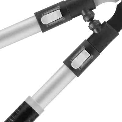 Ножницы садовые Cellfast телескопические, волнистое лезвие 20см, 66-84см (42-431) Винница