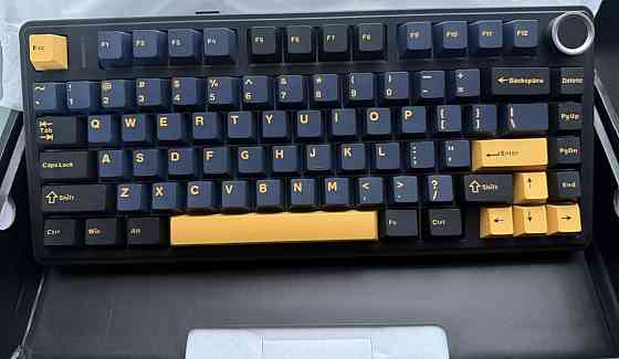 Aula f75 New бездротова механічна клавіатура. Харьков