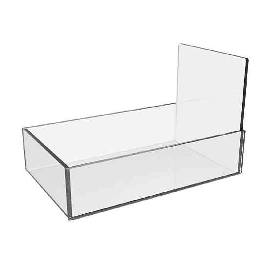 Коробка акриловая EKOSTAR 160х100х100 Киев